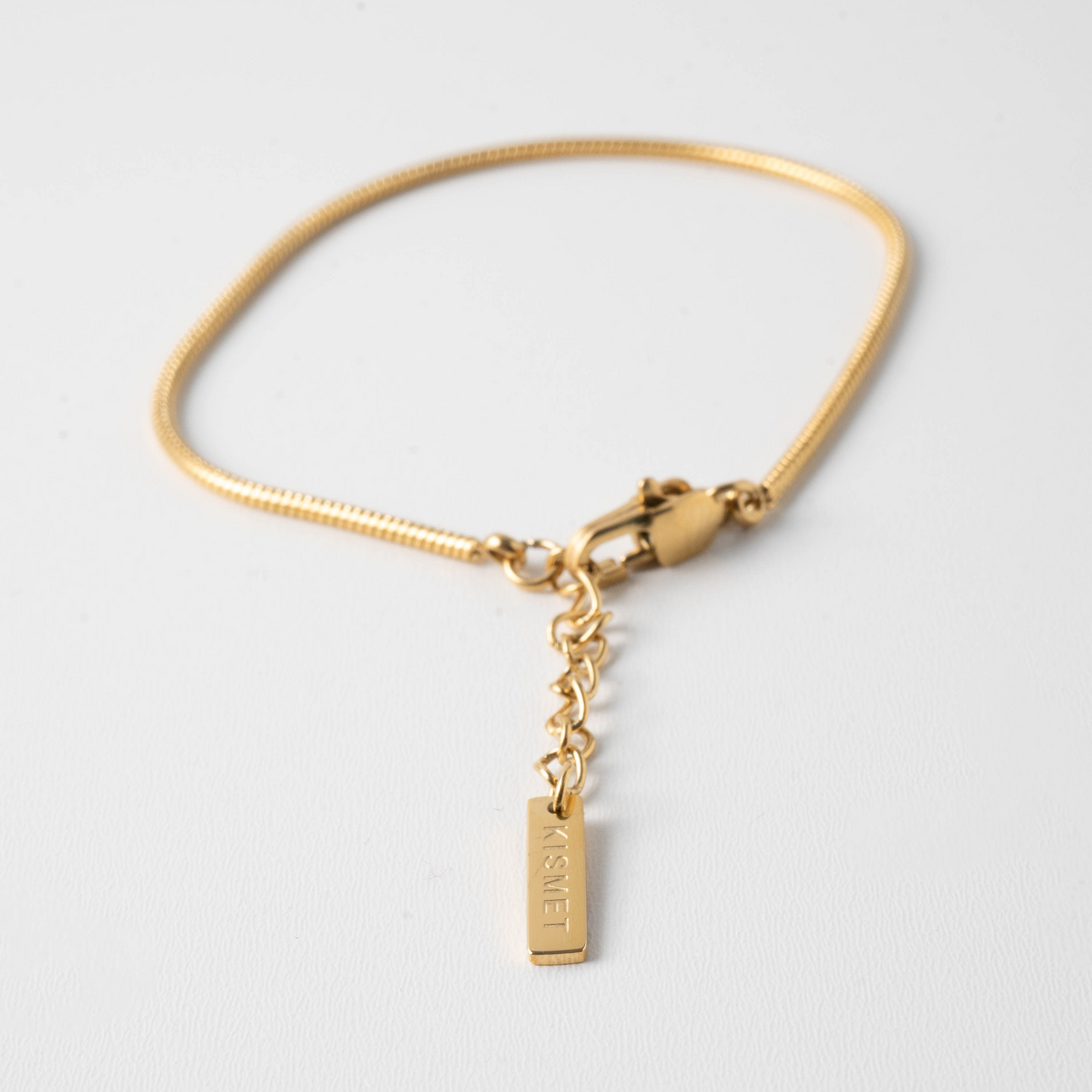Gold Minimal Bracelet