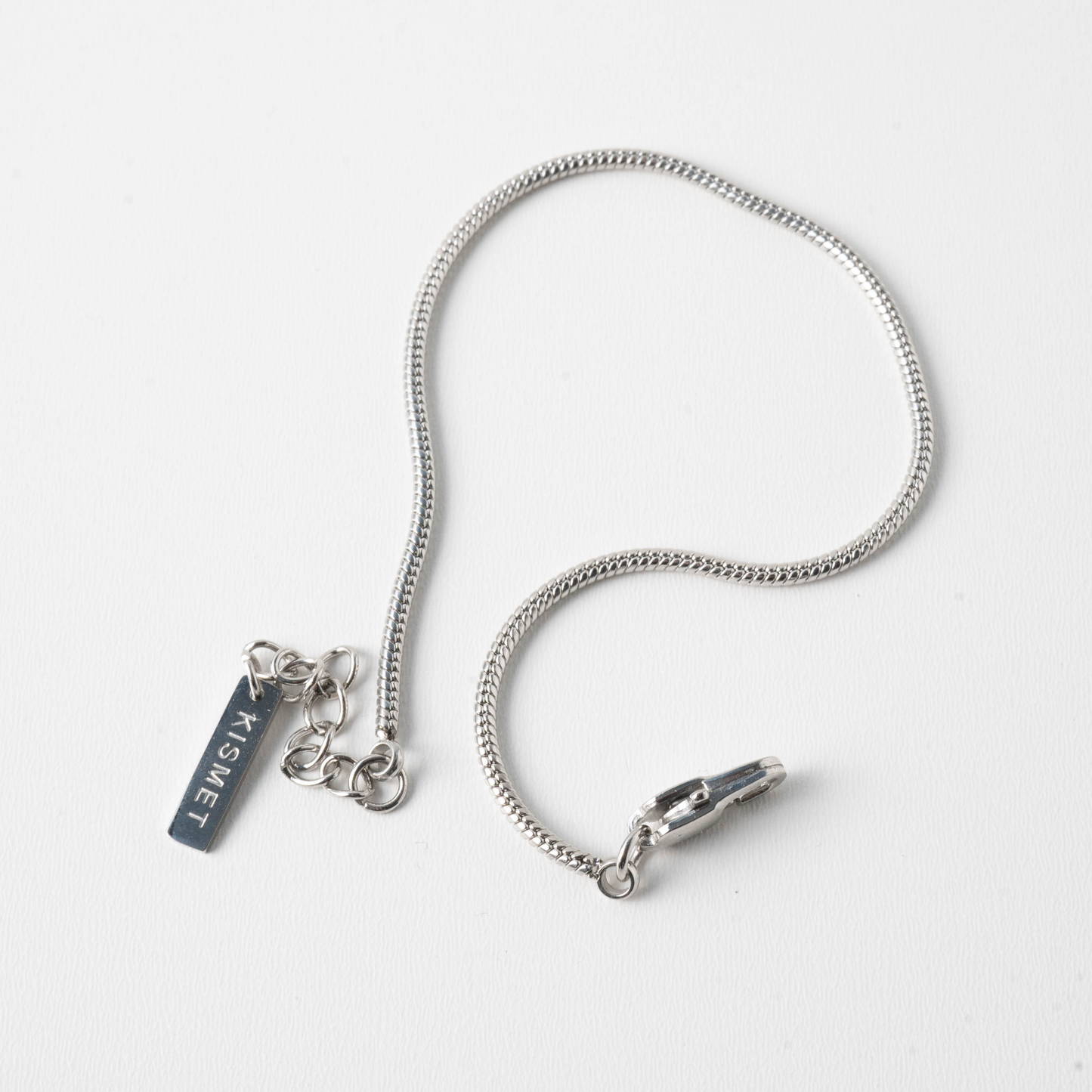 Silver Minimal Bracelet