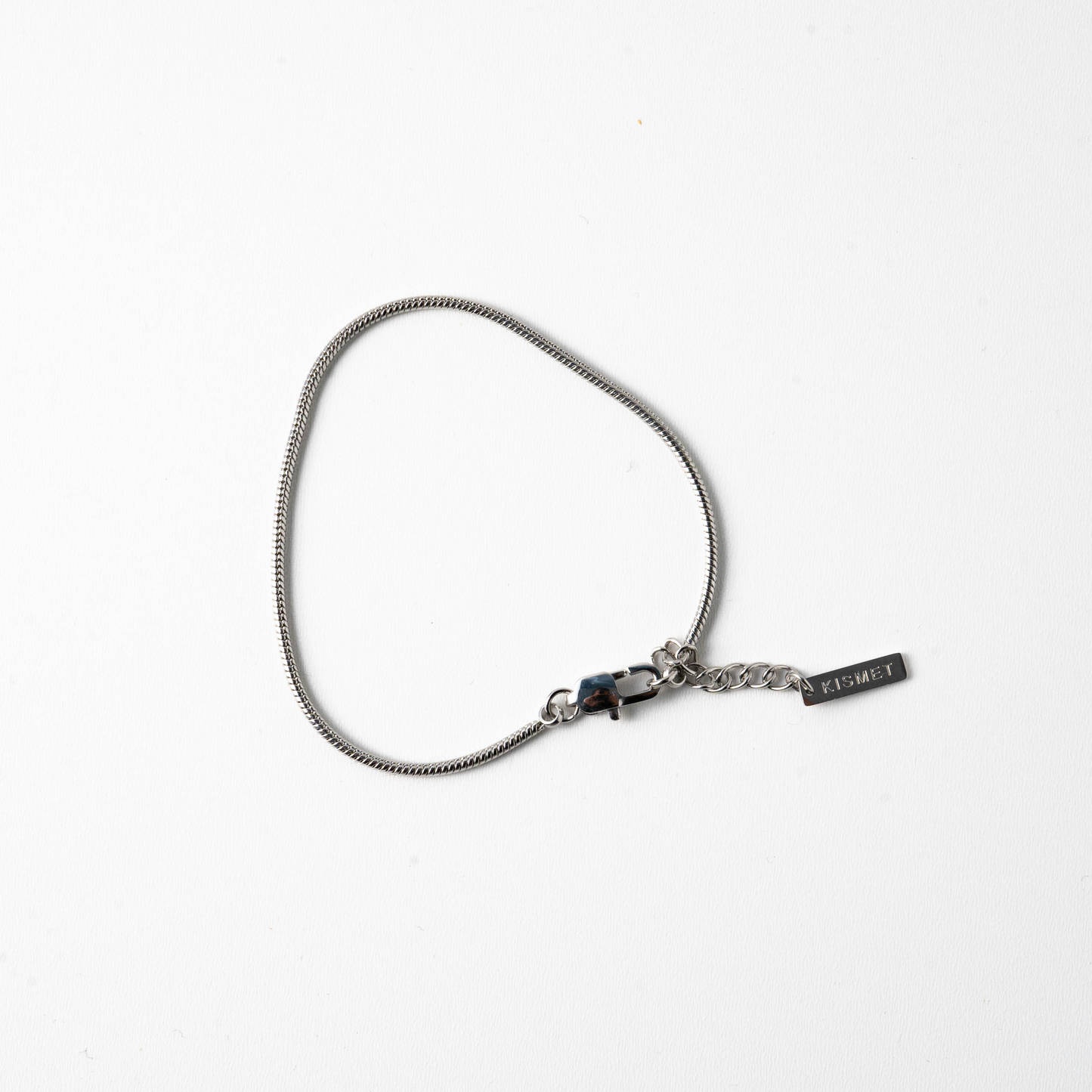 Silver Minimal Bracelet