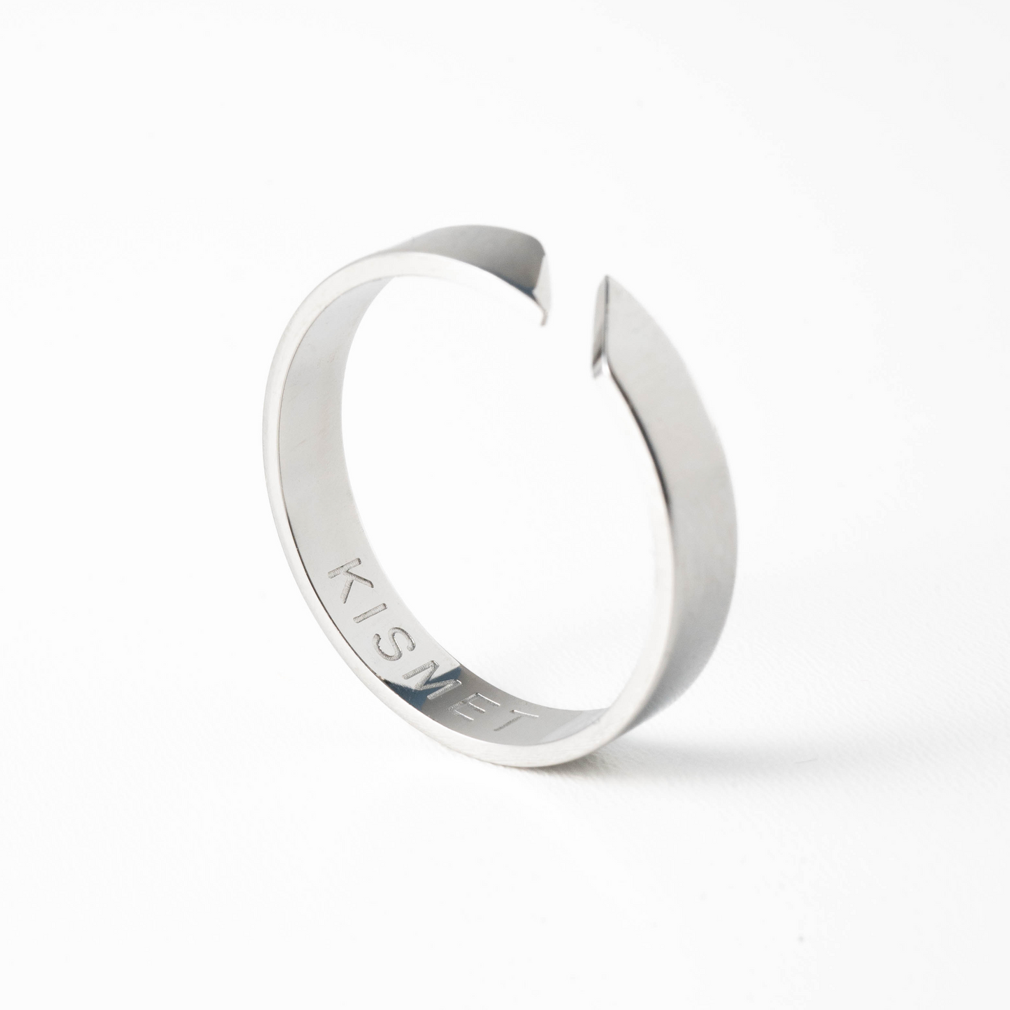 Silver Minimal Ring