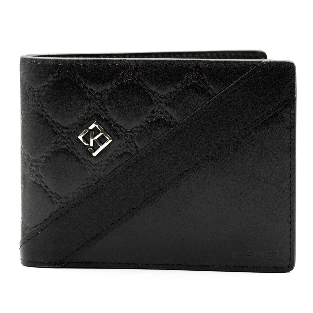 Black Wallets Cardholders | Black Wallet | Kismet London