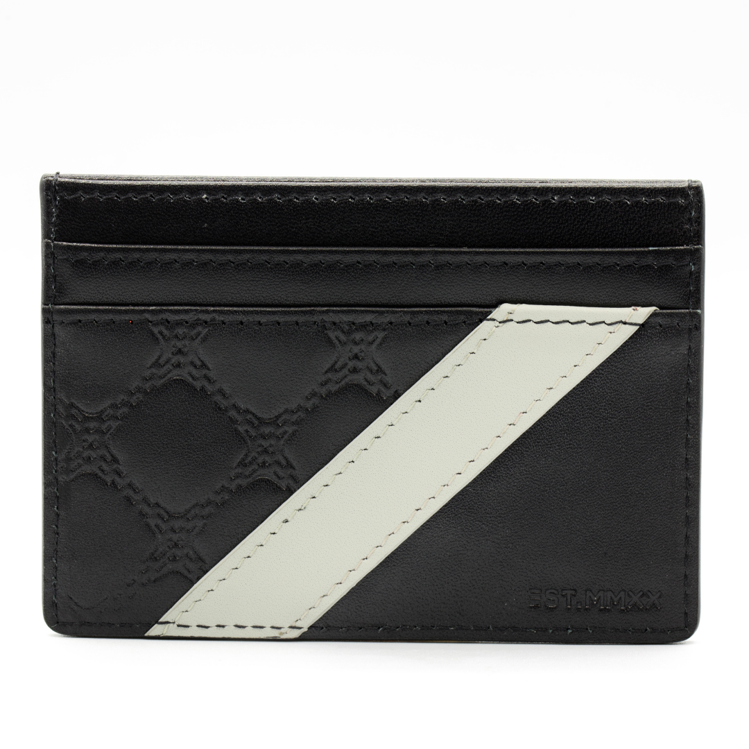Grey Card Holder | Grey Cardholder | Kismet London