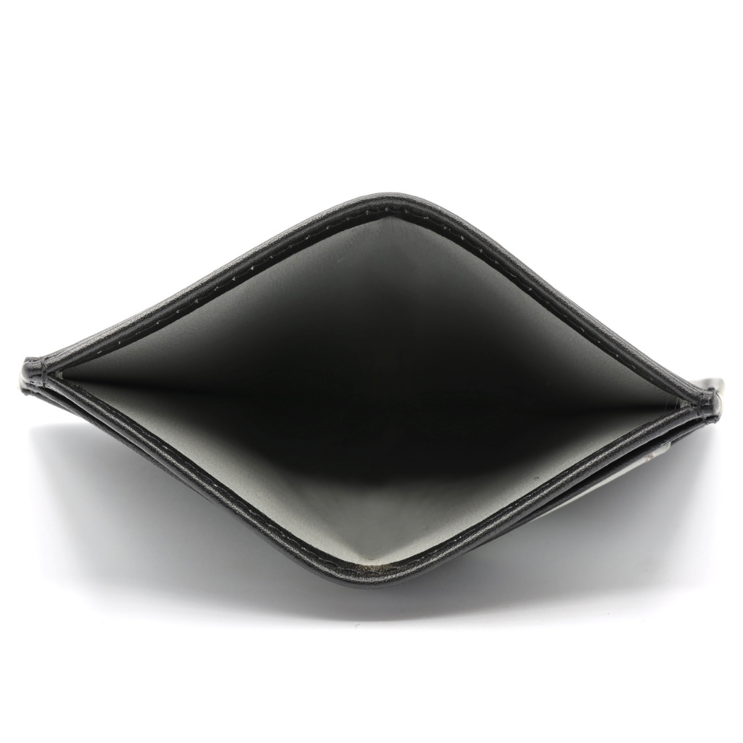 Grey Card Holder | Grey Cardholder | Kismet London