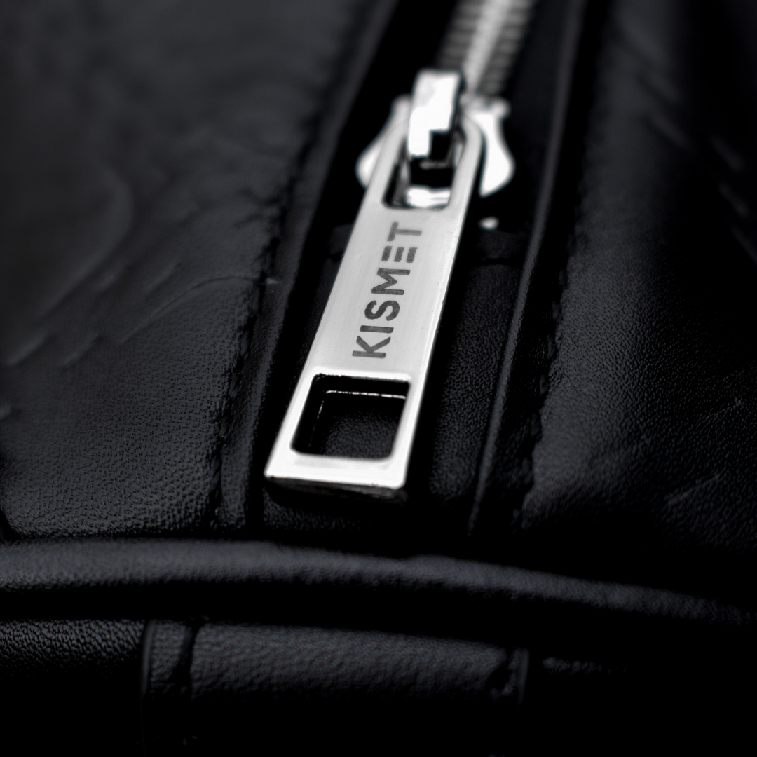 Duffel Travel Bag | Grey Duffel Bag | Kismet London