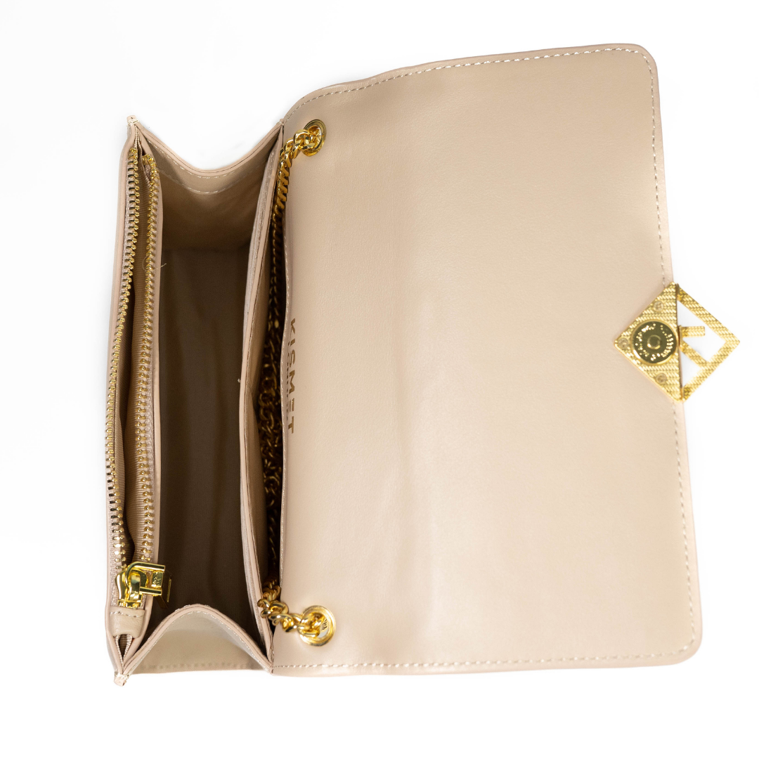 Luxury Leather Handbag | Leather Shoulder Bags | Kismet London