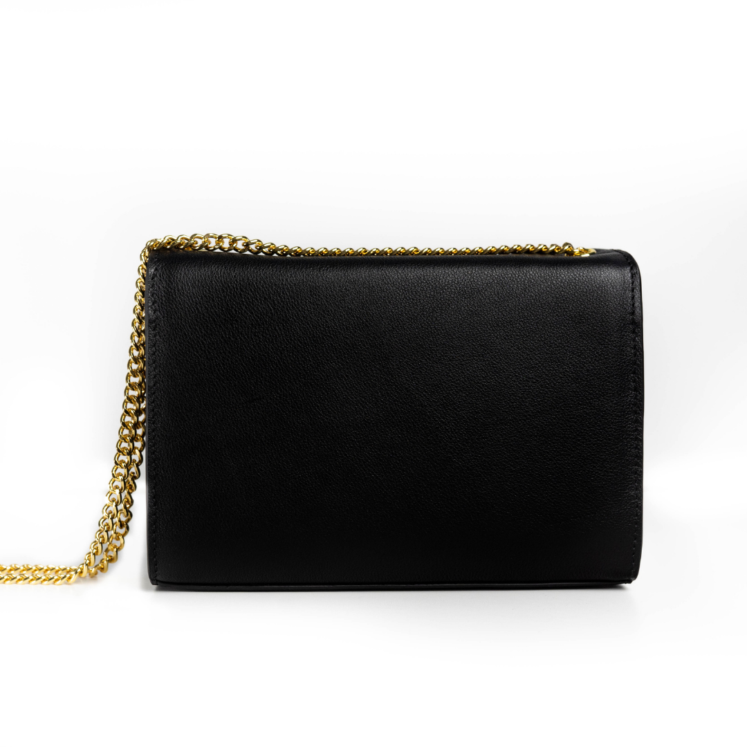 Blair Black Bag | Black HandBags | Kismet London