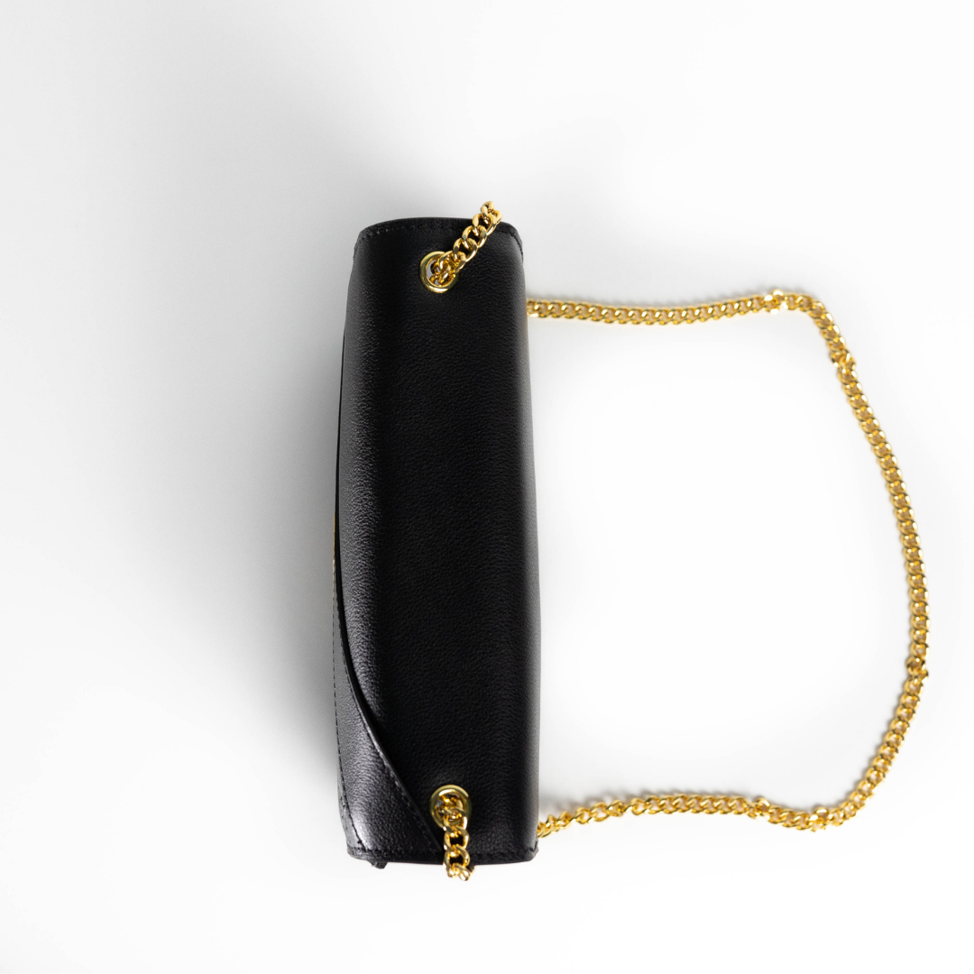 Blair Black Bag | Black HandBags | Kismet London