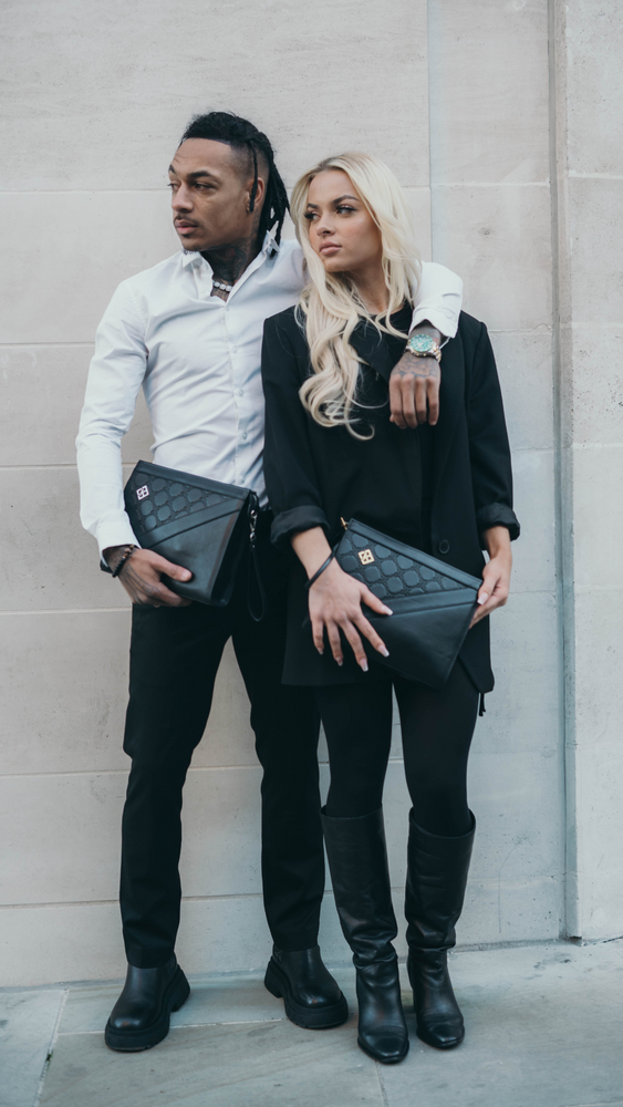 Casual Luxury Accessories Kismet London