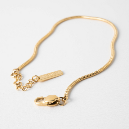 Gold Minimal Bracelet