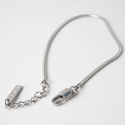 Silver Minimal Bracelet