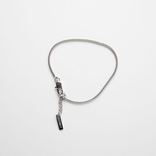 Silver Minimal Bracelet