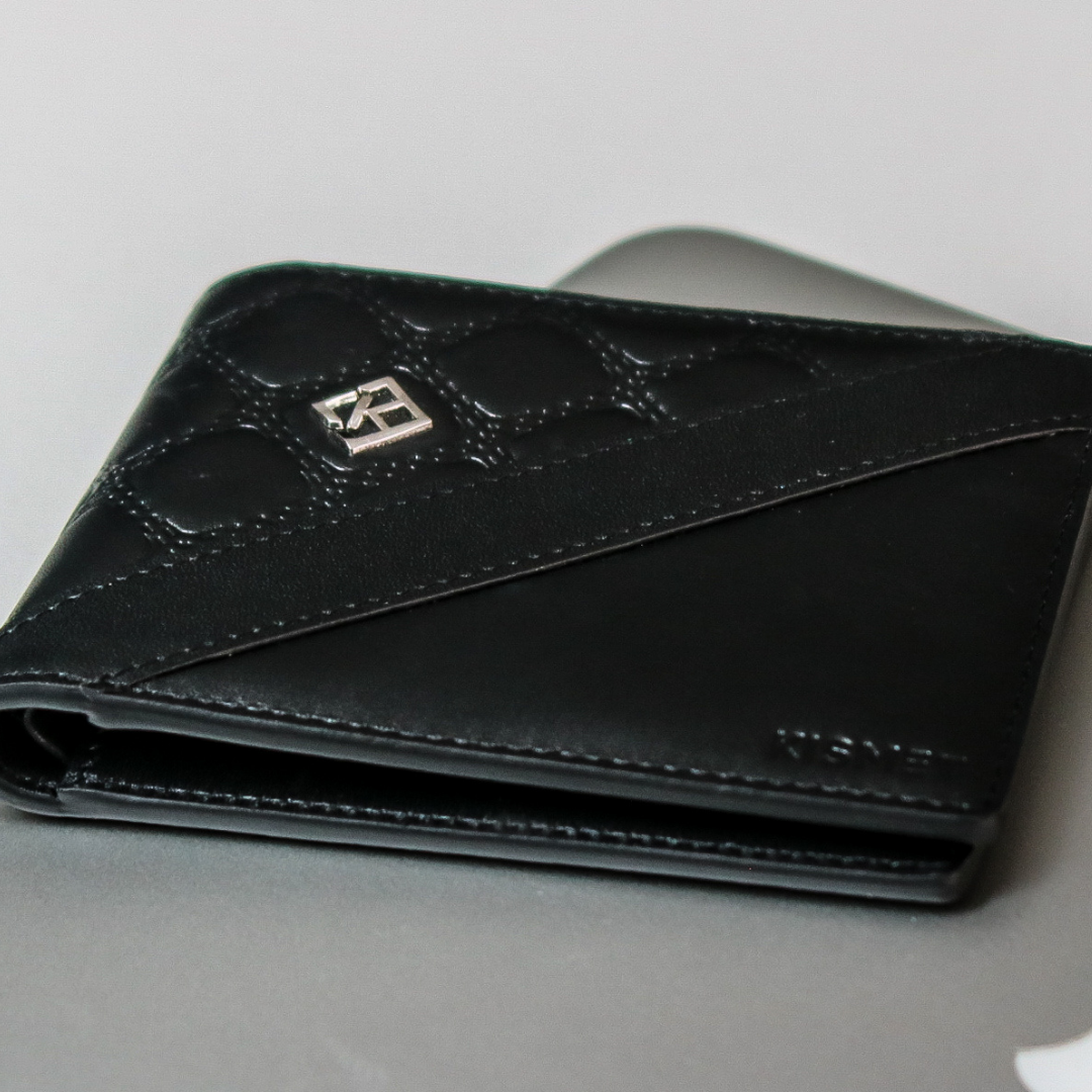 Black Wallets Cardholders | Black Wallet | Kismet London