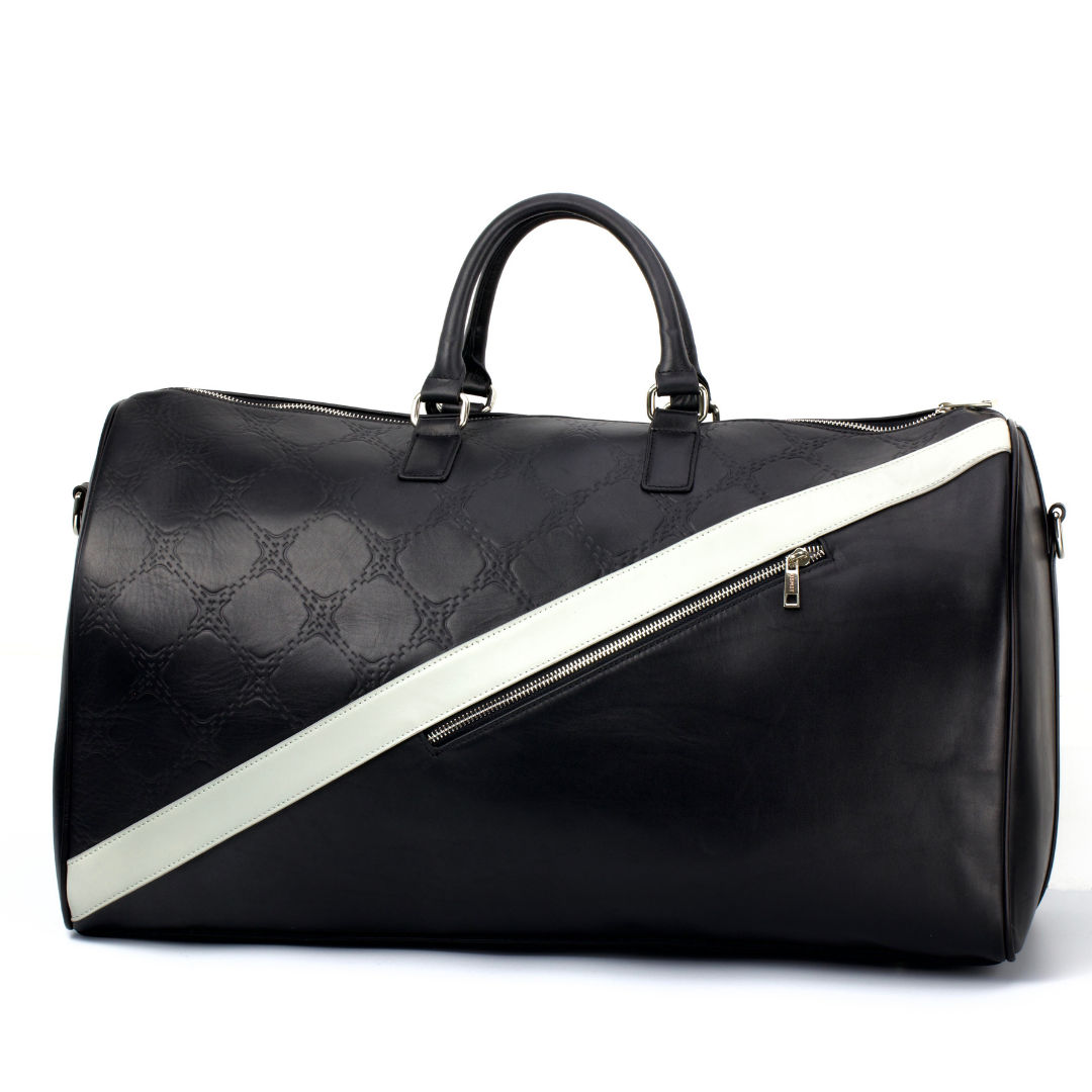 Gucci travel hot sale bag black