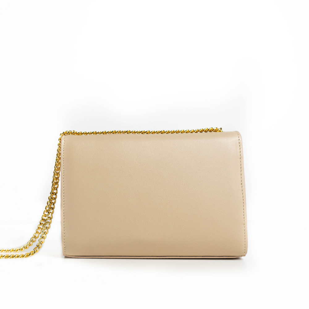Beige 2025 clutch bags